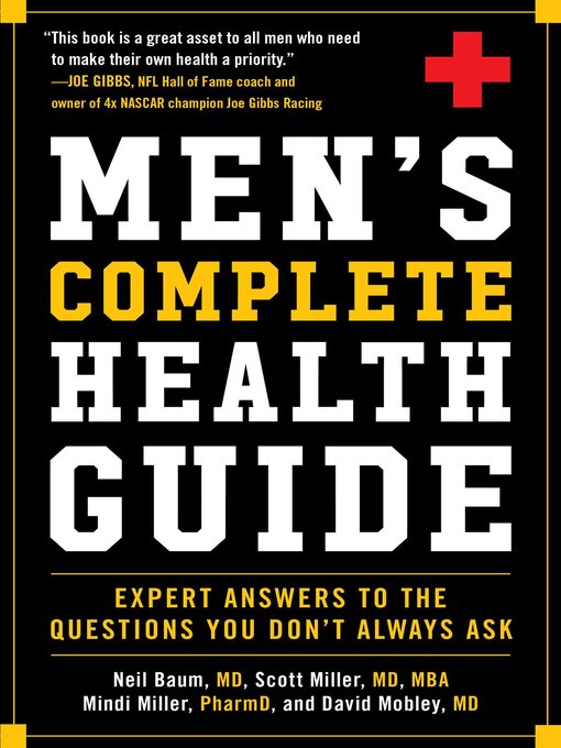 Title details for Men's Complete Health Guide by Neil Baum - Available